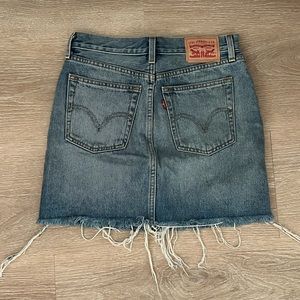 Levi’s Denim Skirt